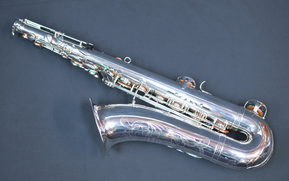 Vintage テナーサックス Buffet Crampon Super Dynaction SP #22XXX