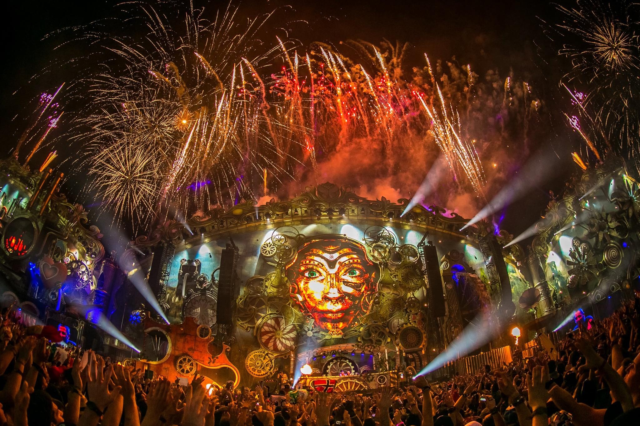 世界最大級のEDMフェス、Tomorrowland（トゥモローランド）とは！ | MNN