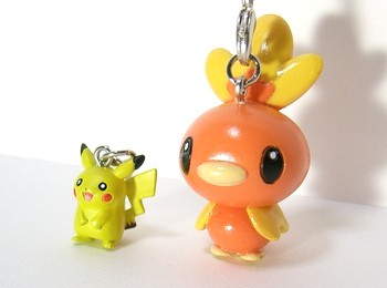 ポケモン図鑑 アチャモ（グッズ）
