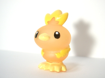 ポケモン図鑑 アチャモ（グッズ）
