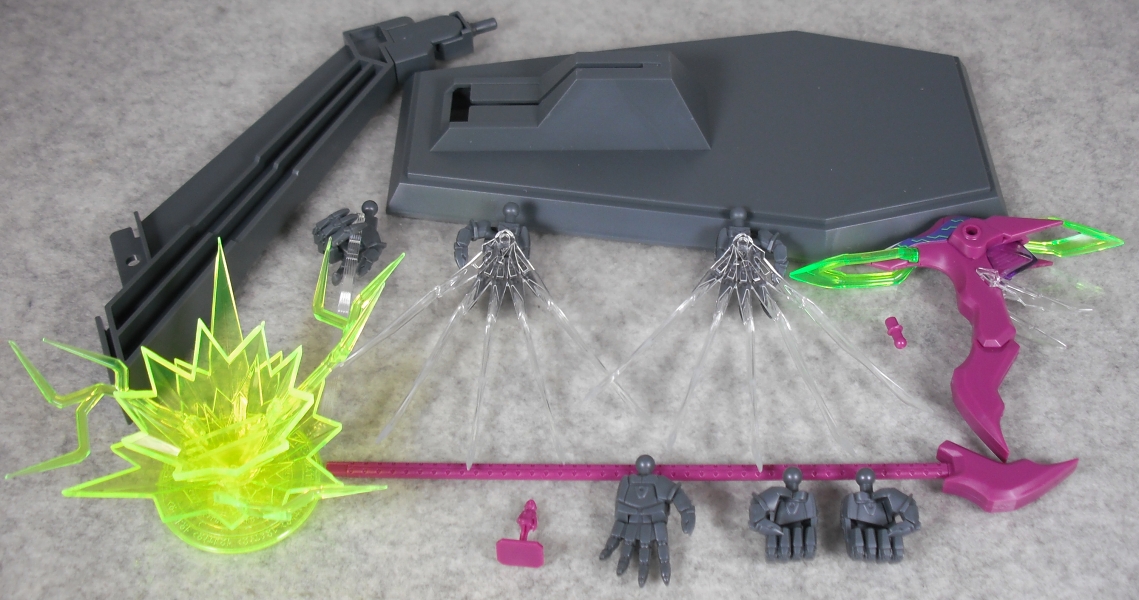 メカニックコレクション 「ヴァルヴレイヴVI 火遊」 レビュー
