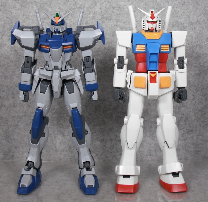 MG 「デュエルガンダムアサルトシュラウド」 レビュー