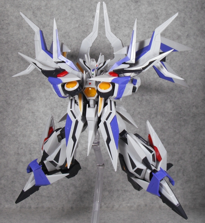 MODEROID 「グレートゼオライマー」 レビュー