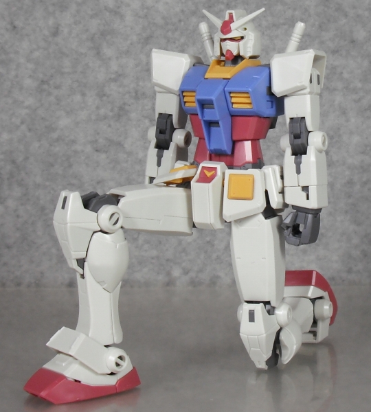 HG 「ガンダム[BEYOND GLOBAL]」 レビュー