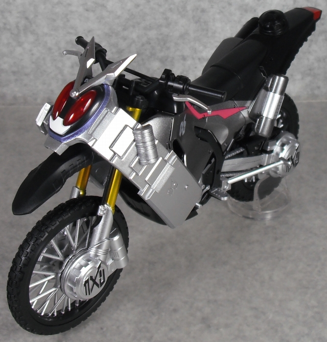 S.H.Figuarts 「ライドストライカー＆ジカンギレード/ジカンザックス