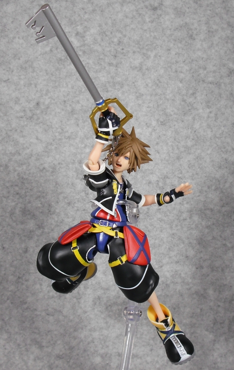 S.H.Figuarts 「ソラ」 レビュー