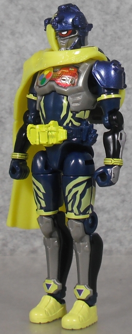 装動 「仮面ライダーエグゼイド STAGE2」 レビュー