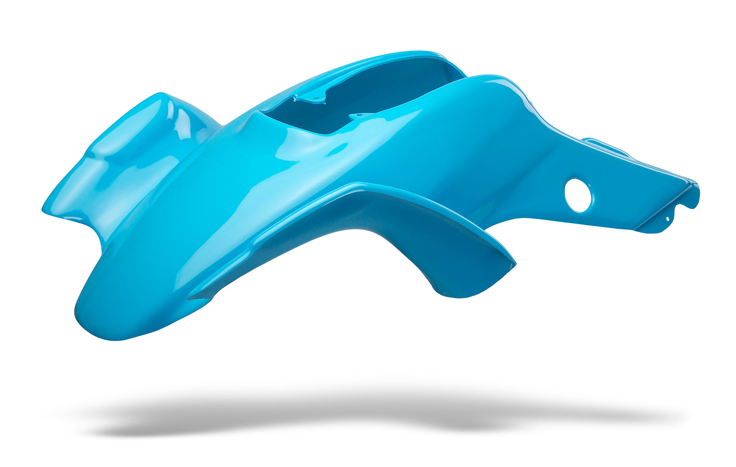 Maier USA 11742: Honda TRX400EX Sportrax Race Front Fender