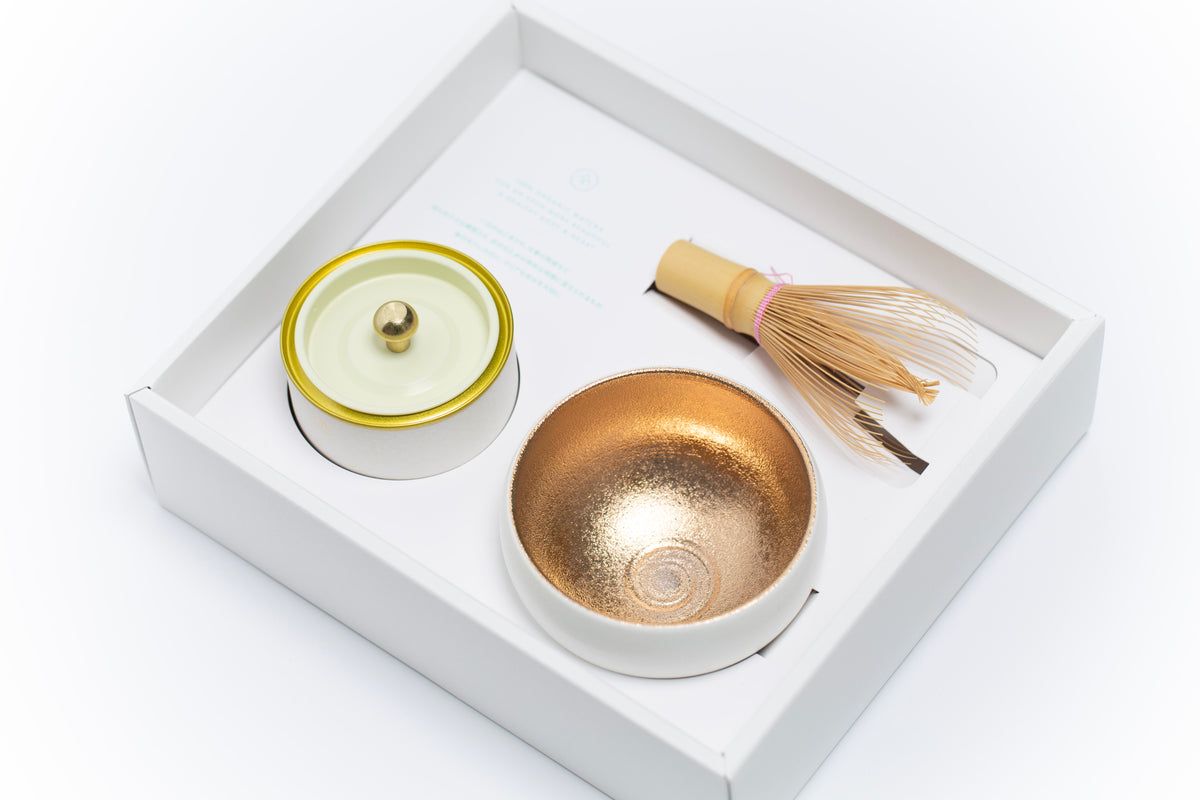 大切な人に贈りたいお抹茶セット – MATCHA HEAVEN