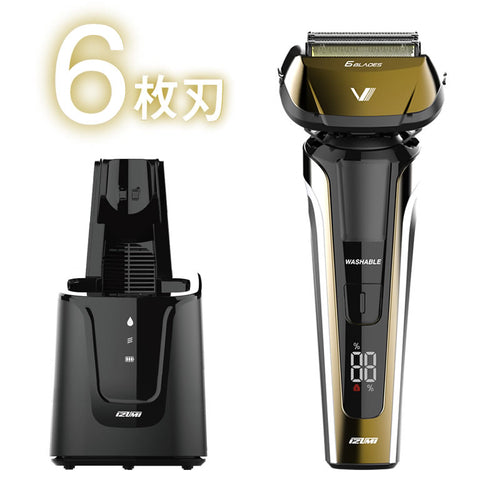 販売終了】往復式シェーバー ハイエンドシリーズ Z-DRIVE 6枚刃 IZF