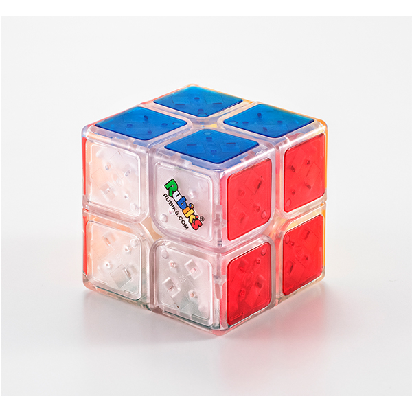 クリスタルルービックキューブ2×2｜商品情報｜メガトイ｜メガハウスの