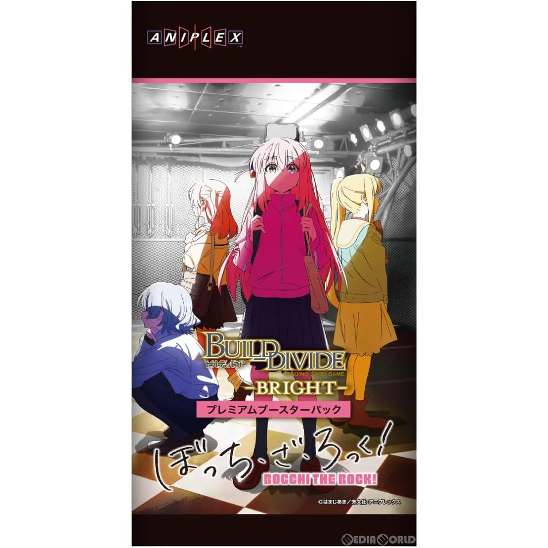 ら*く様 ビルディバイド BT 2枚セット ビルディバイド-ブライト- 公式