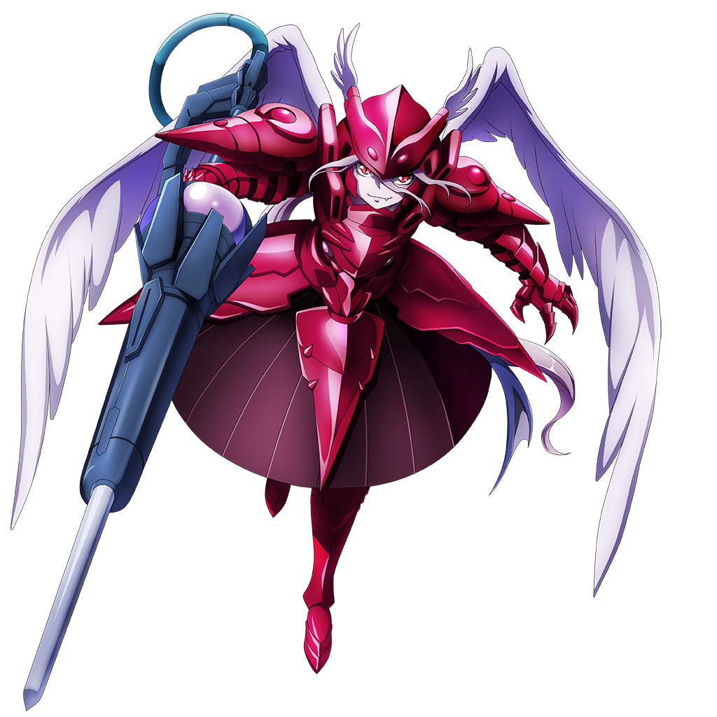 シャルティア - 鮮血の戦乙女 | MFTD Database