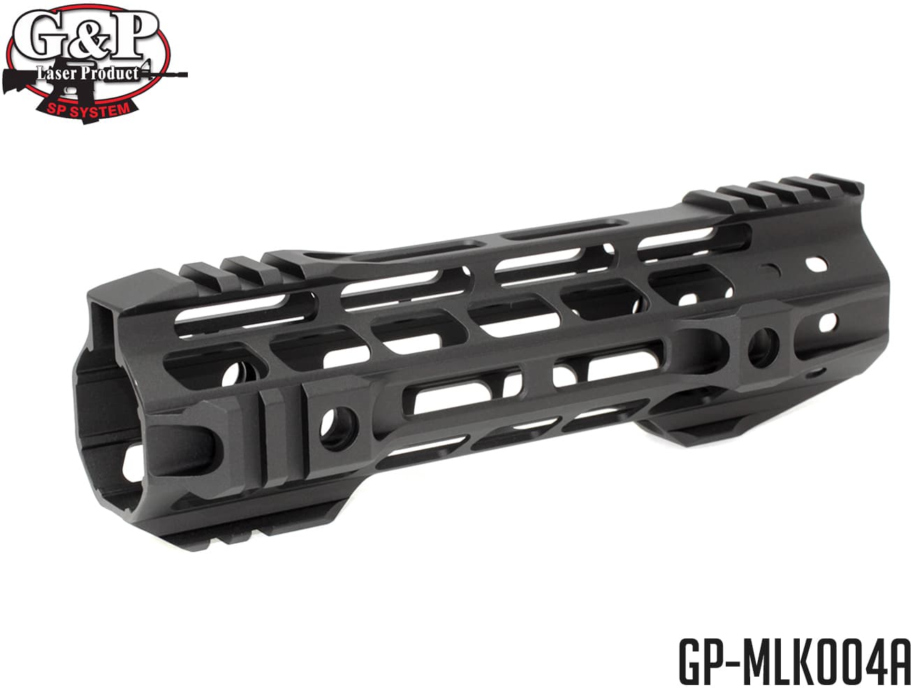 G&P MOTS II M-LOK RAS for 東京マルイ / KSC M4シリーズ [サイズ：8