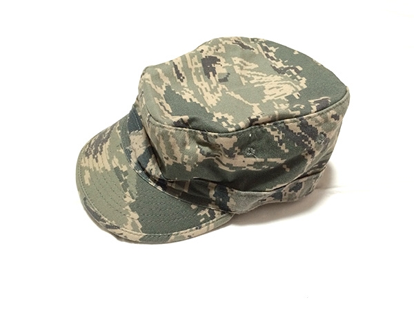 米軍実物 USAF 空軍 ABU ユーティリティ キャップ 7 1/8 | ミリタリー琉球