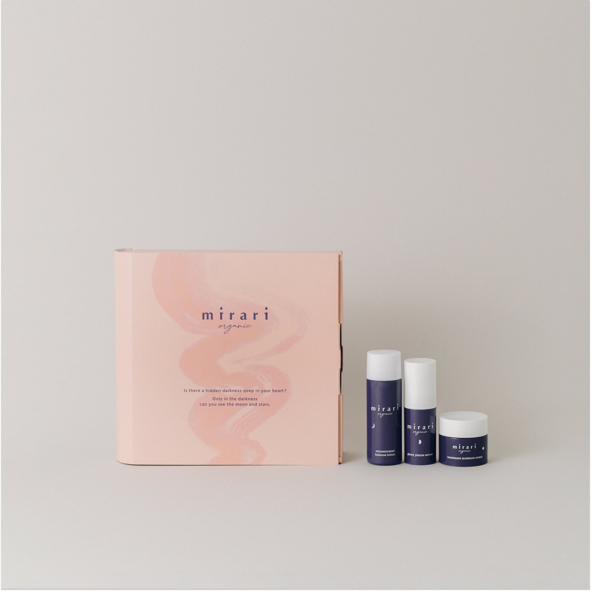 mirari｜mirari organic concentrated balance lotion
