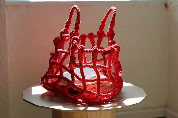 knot by Shigeki Fujishiro - MILLIMETER MILLIGRAM