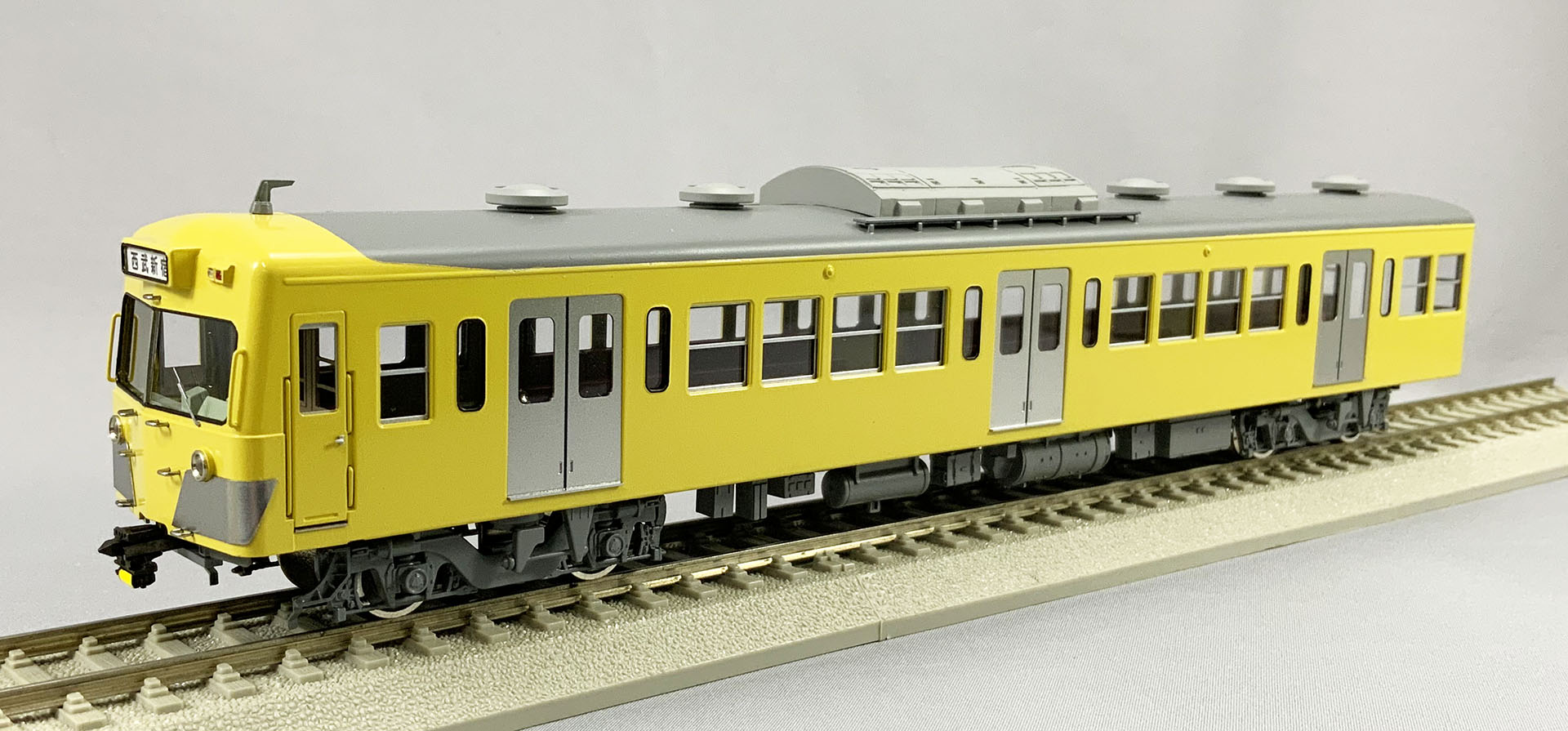 西武鉄道 701系・801系・新501系 - 鉄道模型の総合メーカー 株式会社