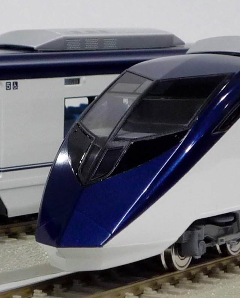 京成電鉄「新スカイライナー」AE形 - 鉄道模型の総合メーカー 株式会社