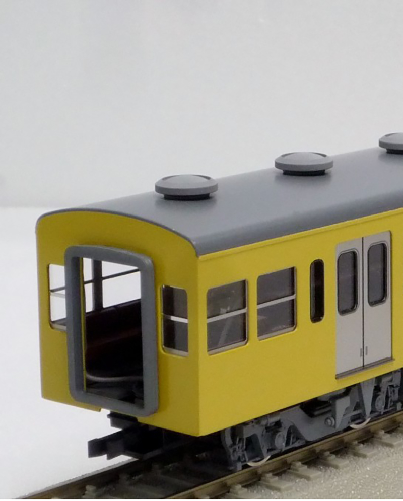 西武鉄道701系、新501系、401系（2016年製品） - 鉄道模型の総合