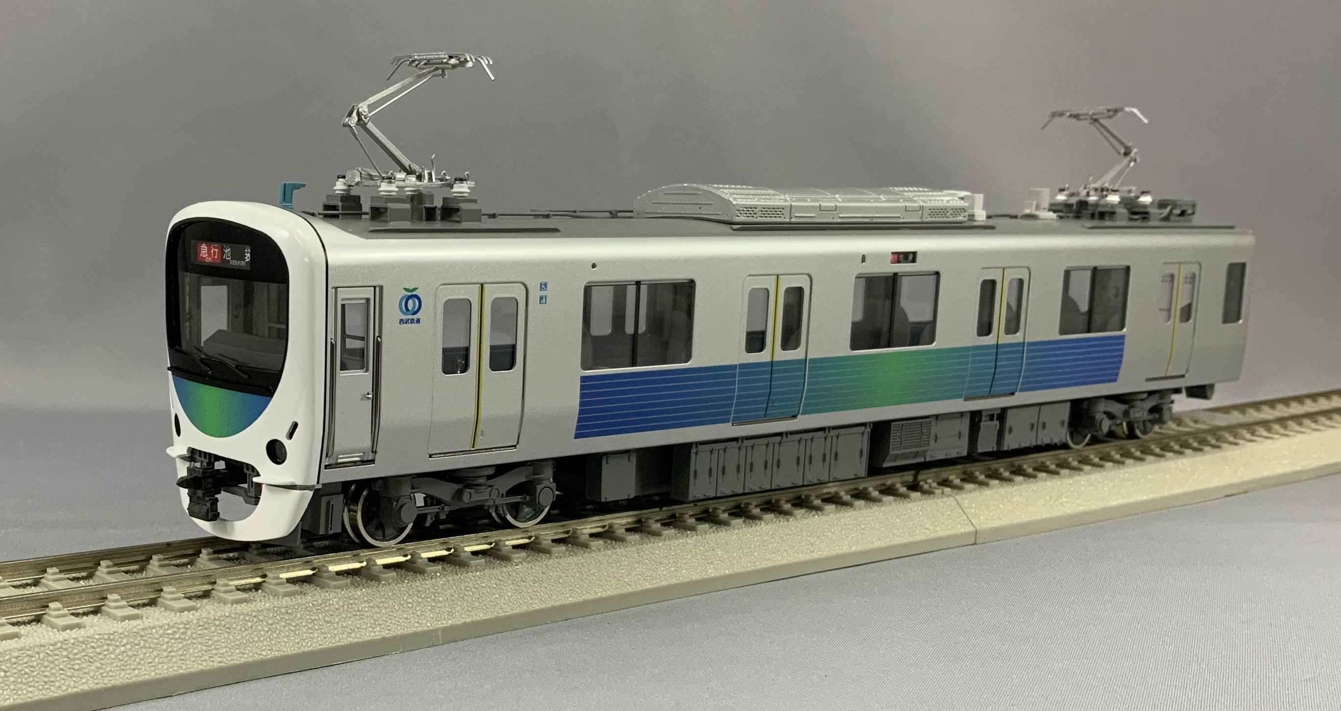 西武鉄道30000系【匠シリーズ】 - 鉄道模型の総合メーカー 株式会社