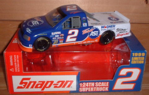 N-KIT博物館 Snap-on：スナップオン ノベルティー NASCAR
