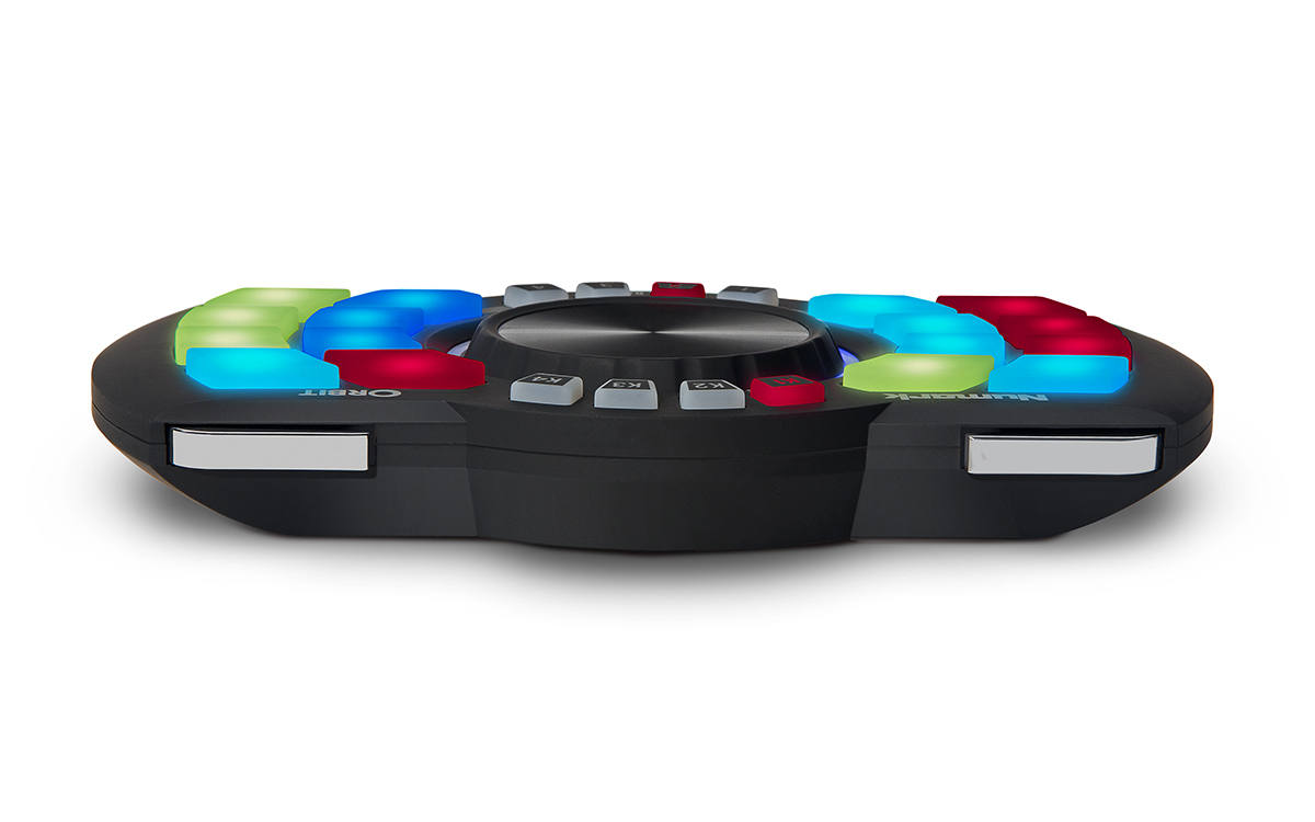 製品情報：Orbit：Numark
