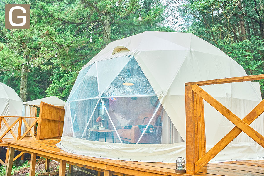 冬季限定】こたつde鍋×グランピングプラン | RIVERSIDE GLAMPING Nuts