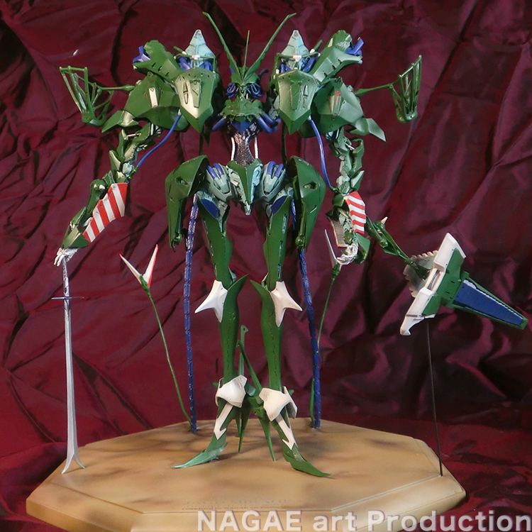 ヤクトミラージュ – NAGAEアートプロダクション