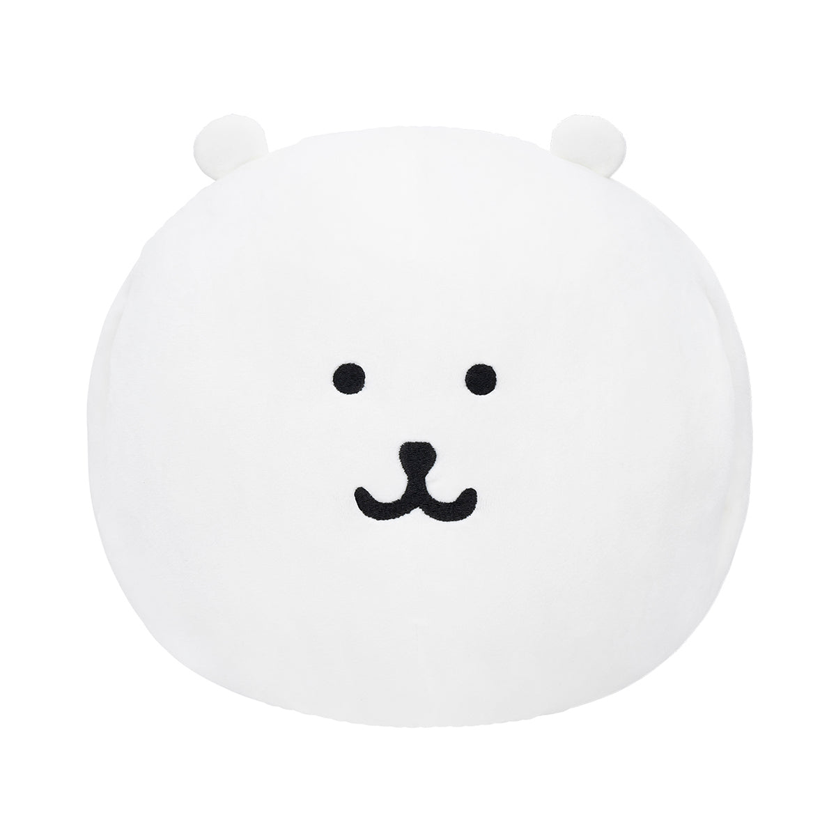 ナガノキャラクターズ ころころハンドマフクッション（ナガノのくま