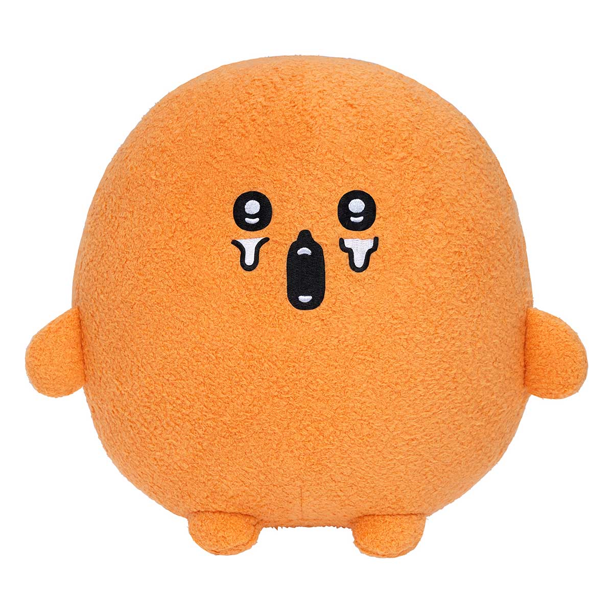 ナガノキャラクターズ もぐらコロッケぬいぐるみM（泣き顔） | ナガノ