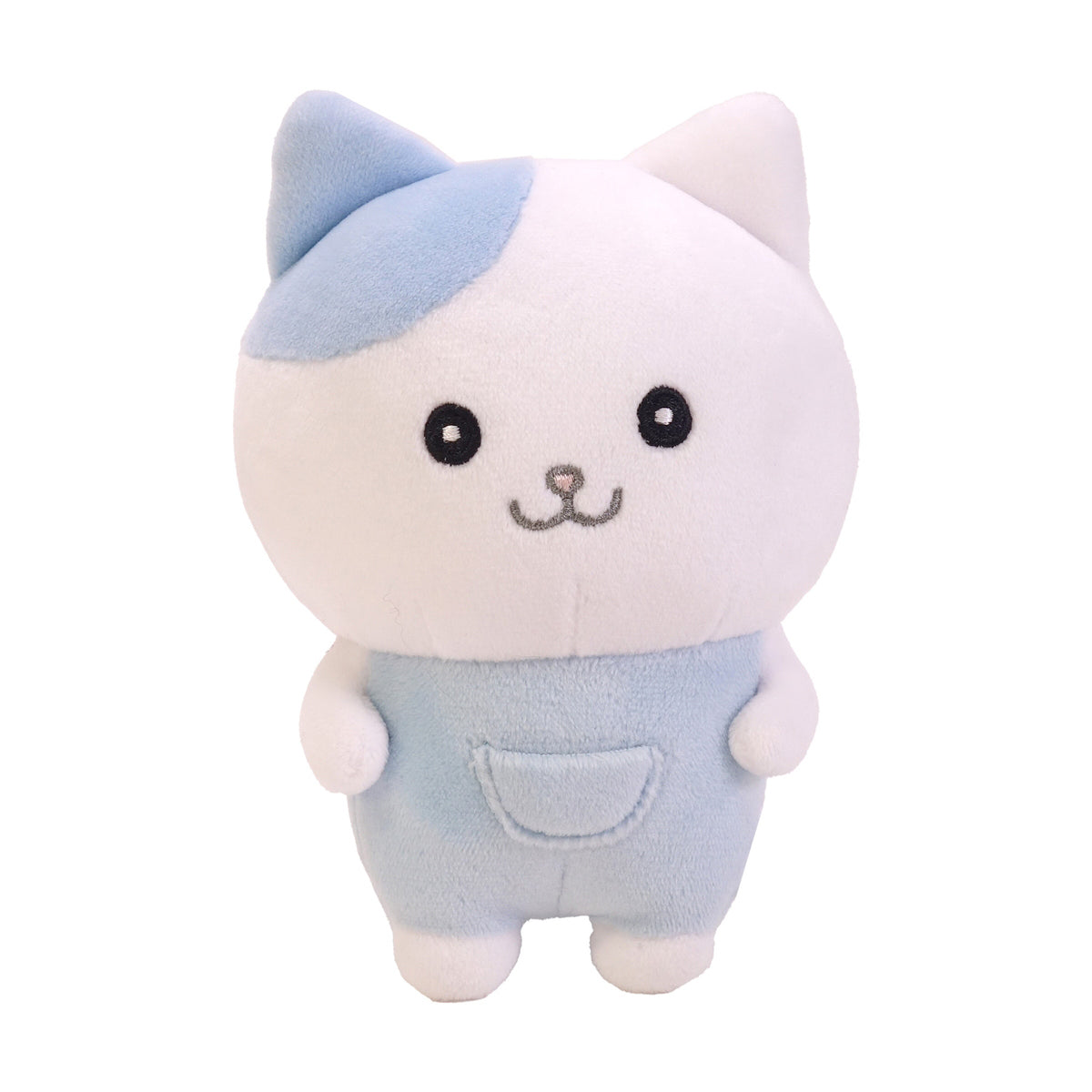 ナガノキャラクターズ ぽてたまぬいぐるみ（ハチワレ・なんか似てるの