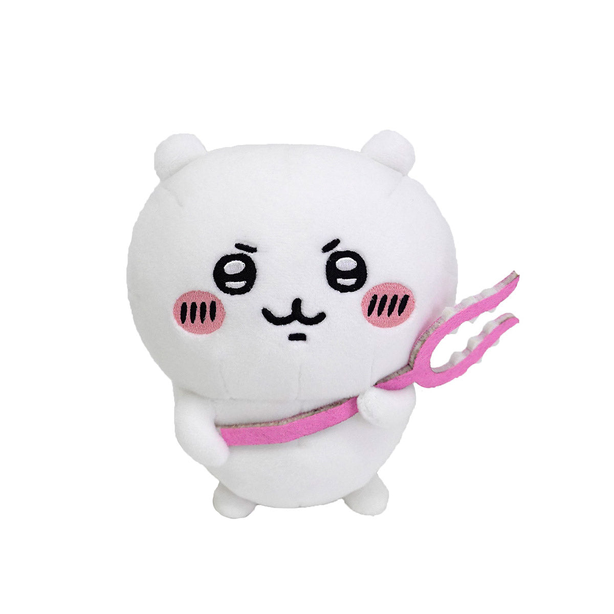 ちいかわ ぽてたまぬいぐるみ（ちいかわ・さすまた） | ナガノ