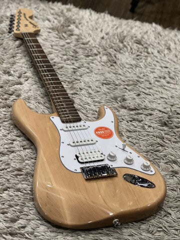 Squier FSR Affinity Series HSS Stratocaster with Laurel FB In