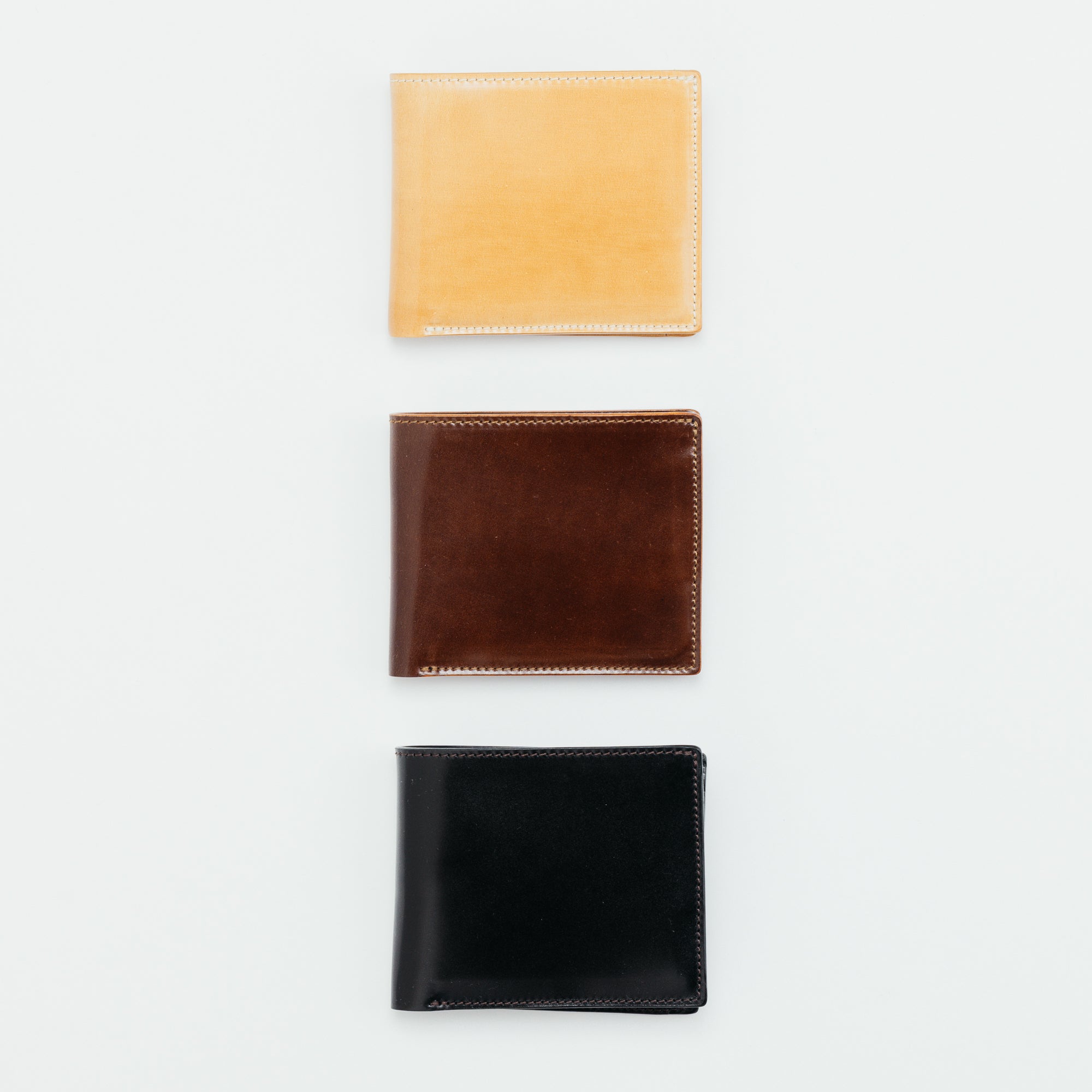 SL0194 cordovan wallet