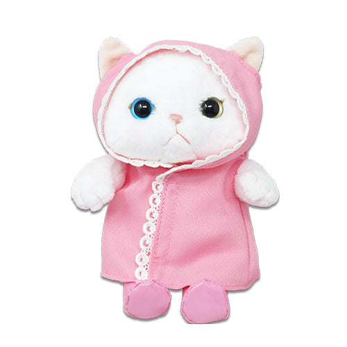 choo choo cat コスチュームぬいぐるみSサイズ 雨ふり【イエロー