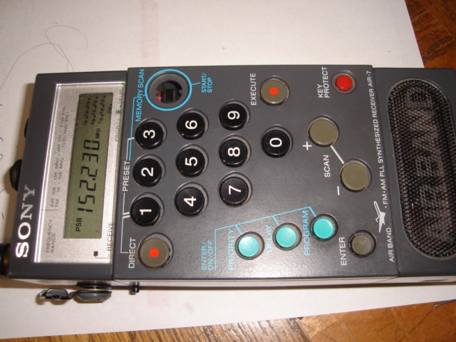 SONY AIR-7
