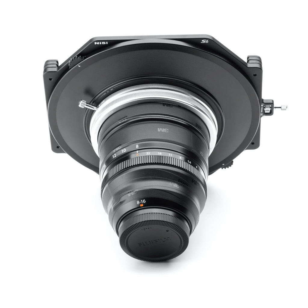 FUJINON XF8-16mmF2.8 R LM WR 対応の角型ホルダー | クリエイターの