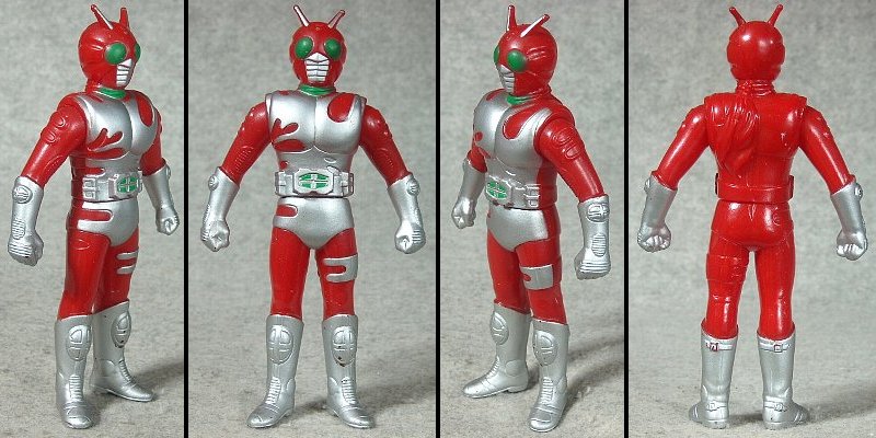 仮面ライダー ZX