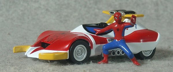 スパイダーマシンGP7