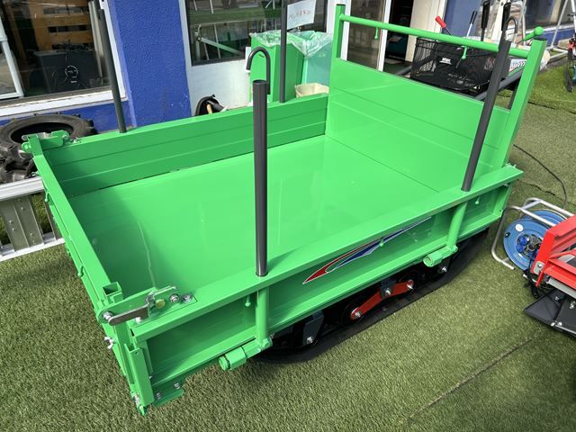 XG555DM 新品 アテックス 運搬車 | 農機具ねっと