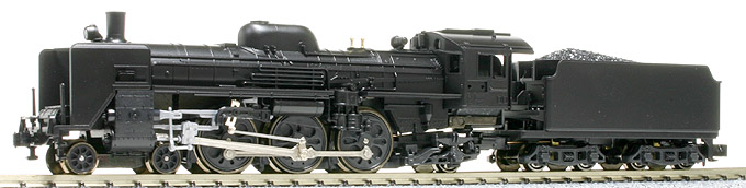 C57(KATO) 2007年製品