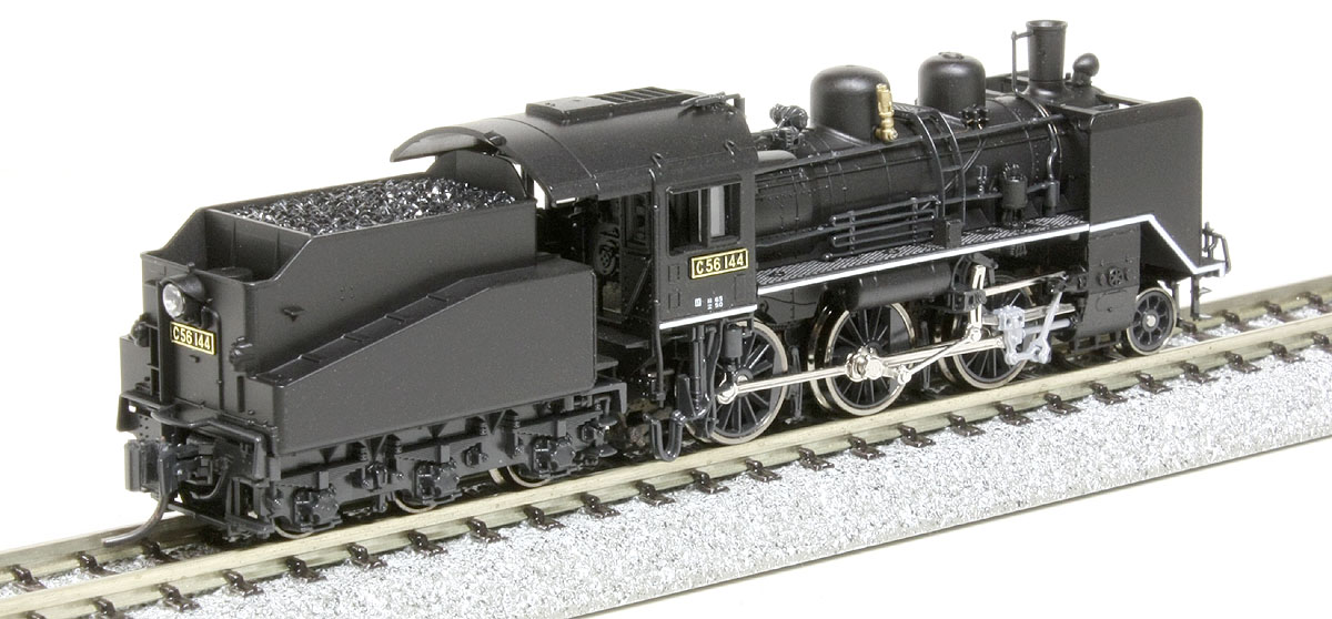 C56 小海線(KATO) その2