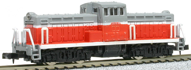 DD13