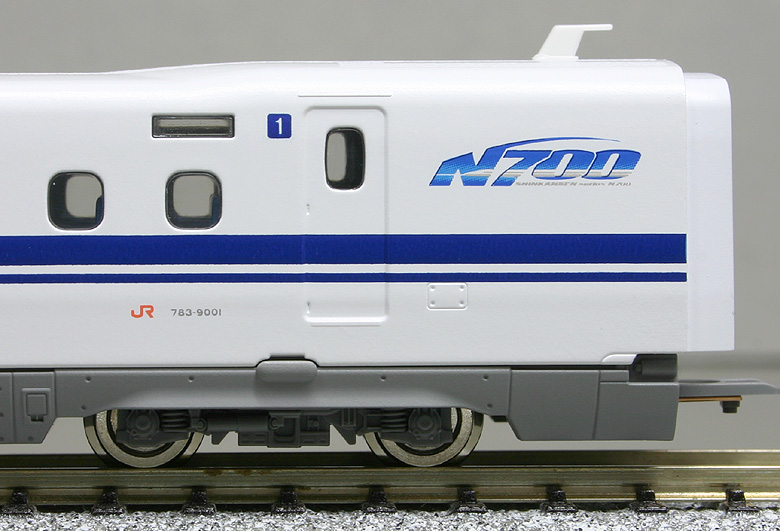 N700系新幹線