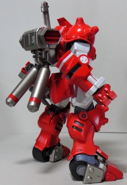 レビュー:RIOBOT(ライオボット) ブロディア | オタクin東毛