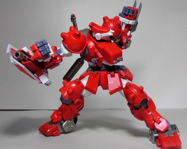 レビュー:RIOBOT(ライオボット) ブロディア | オタクin東毛