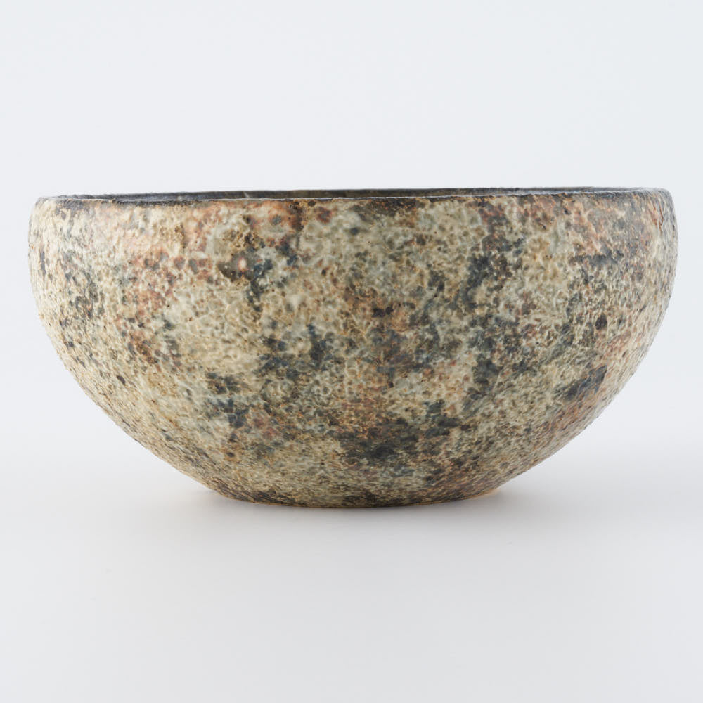 作家 薮本寛之 泥彩bowl ¥3,630 大人の焼き物