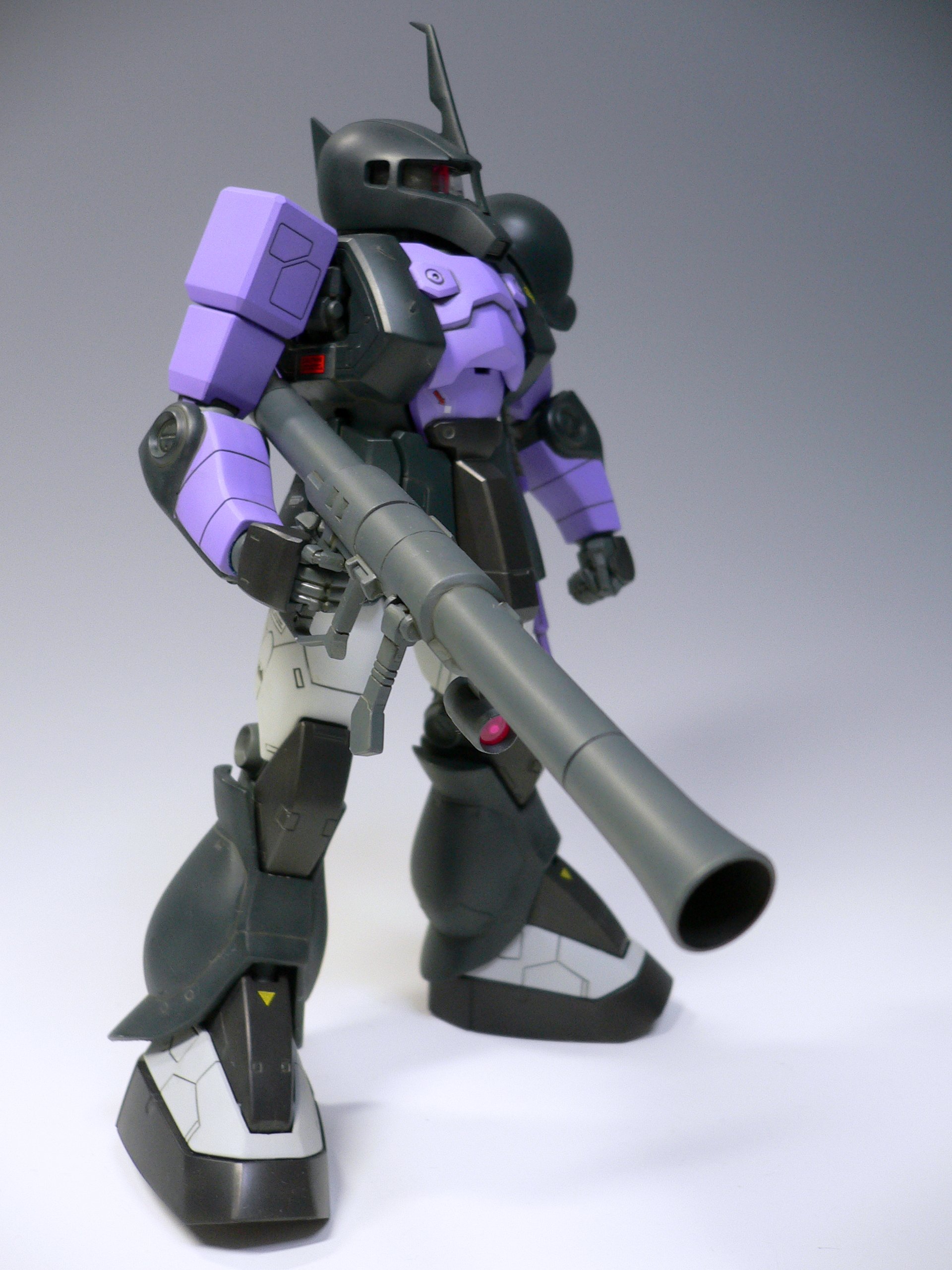 MG黒い三連星ガイア使用ザクⅠ | OUT GRADE