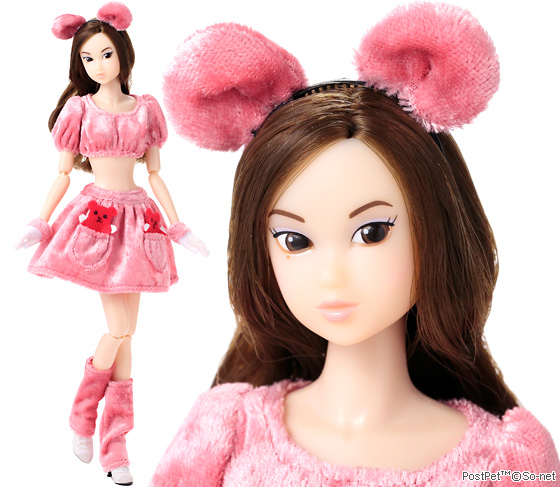 PW-momoko：ae